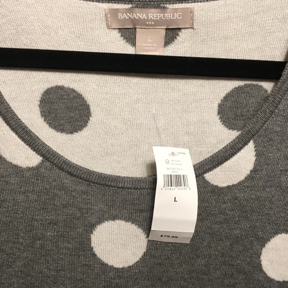 Banana Republic Sweater Dress - Picture 2 of 3